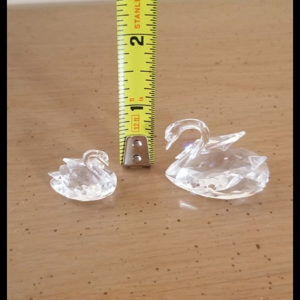 Swarovski crystal